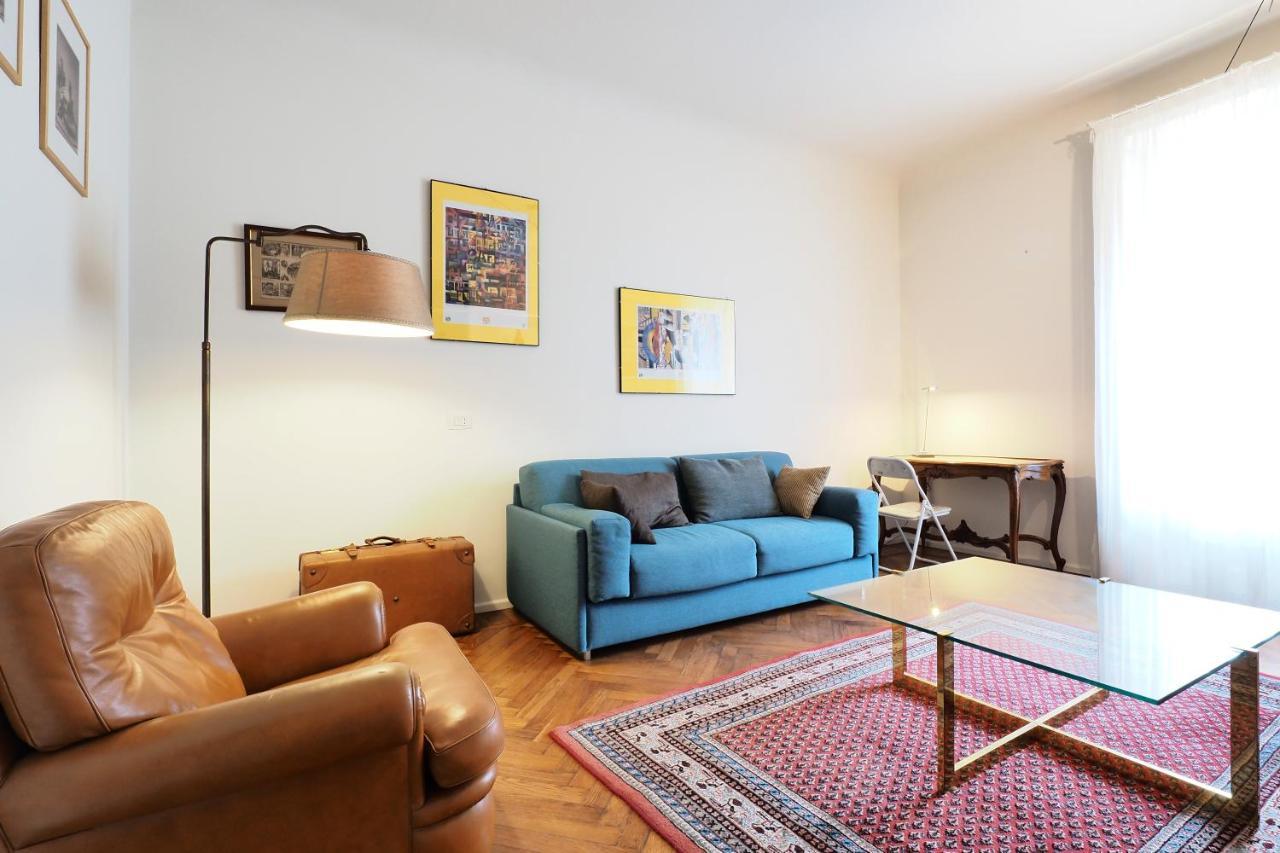 Primopiano - Cantoni Apartment Milano Ngoại thất bức ảnh
