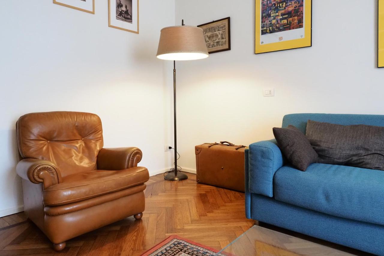 Primopiano - Cantoni Apartment Milano Ngoại thất bức ảnh