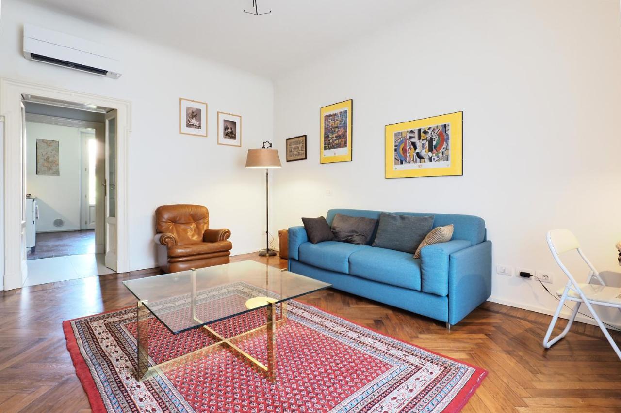 Primopiano - Cantoni Apartment Milano Ngoại thất bức ảnh