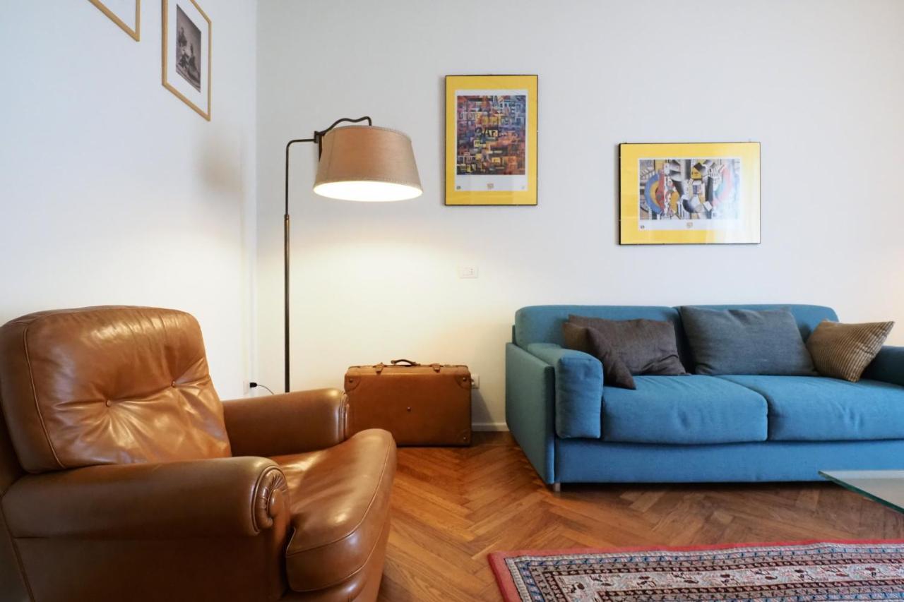 Primopiano - Cantoni Apartment Milano Ngoại thất bức ảnh