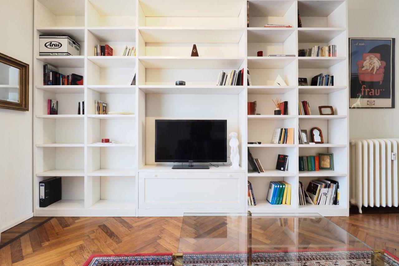 Primopiano - Cantoni Apartment Milano Ngoại thất bức ảnh