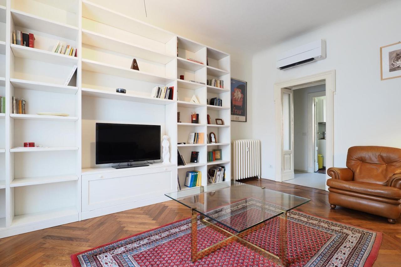 Primopiano - Cantoni Apartment Milano Ngoại thất bức ảnh