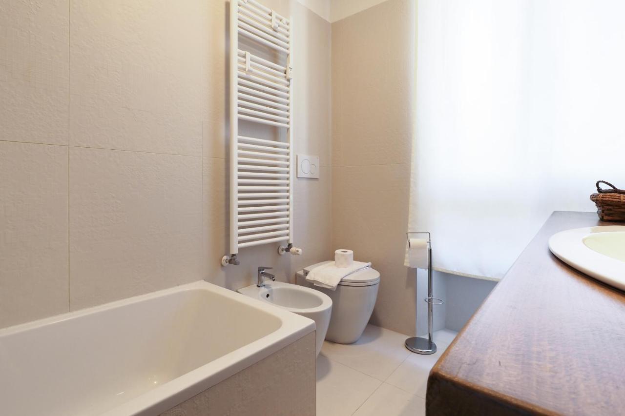 Primopiano - Cantoni Apartment Milano Ngoại thất bức ảnh