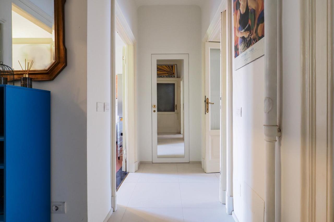 Primopiano - Cantoni Apartment Milano Ngoại thất bức ảnh
