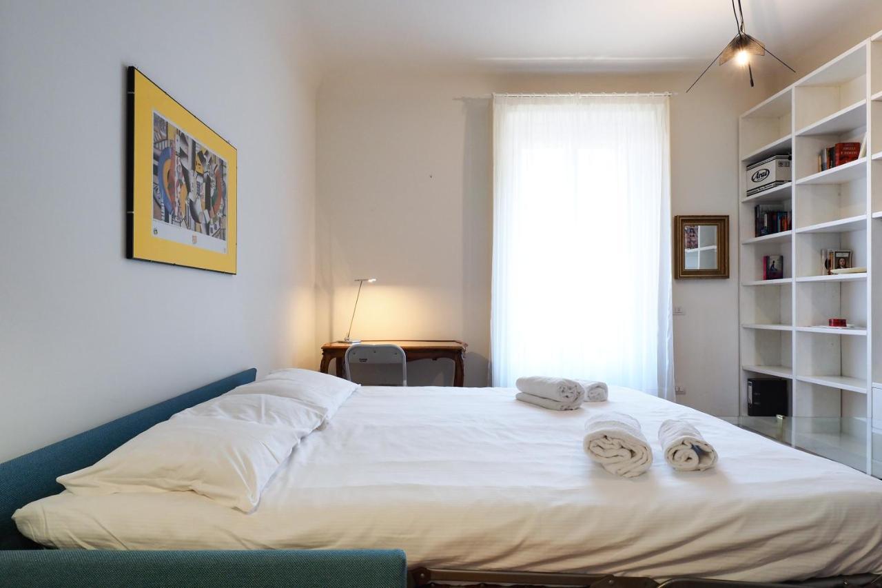Primopiano - Cantoni Apartment Milano Ngoại thất bức ảnh