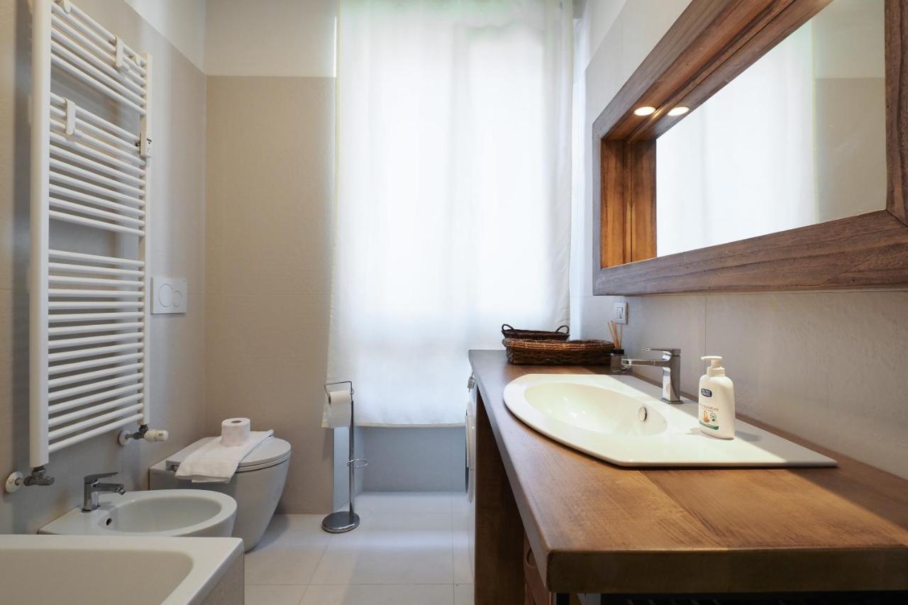 Primopiano - Cantoni Apartment Milano Ngoại thất bức ảnh