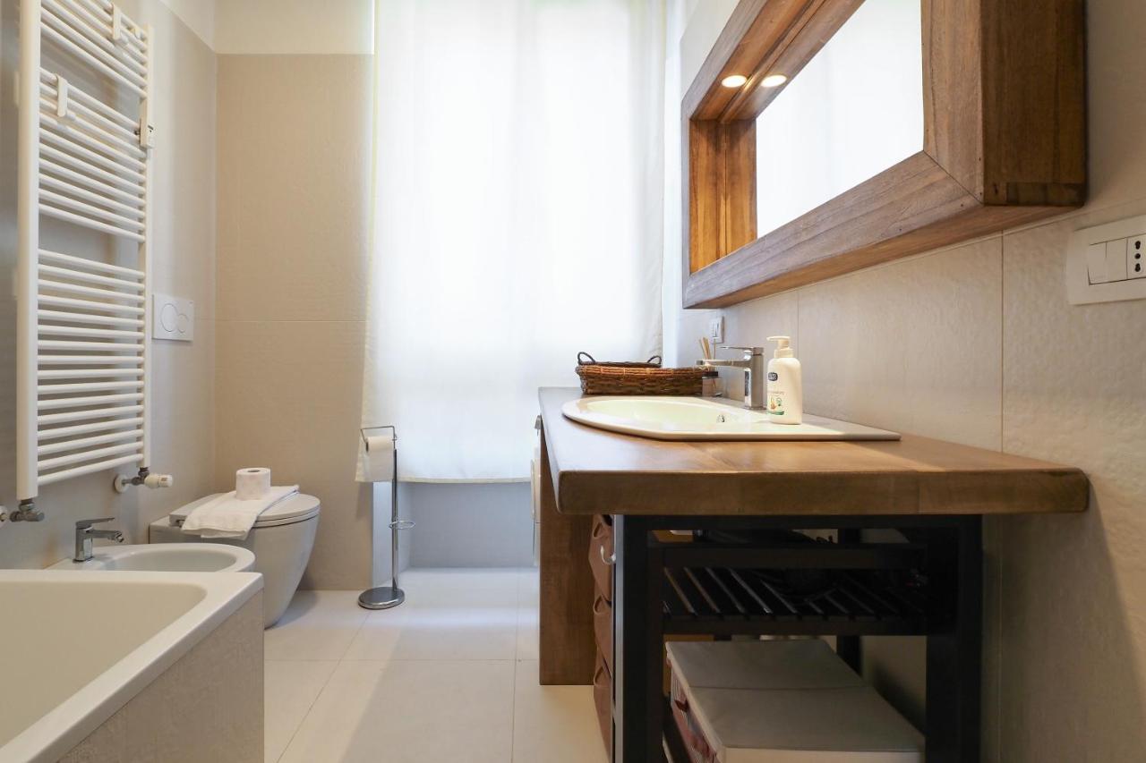 Primopiano - Cantoni Apartment Milano Ngoại thất bức ảnh