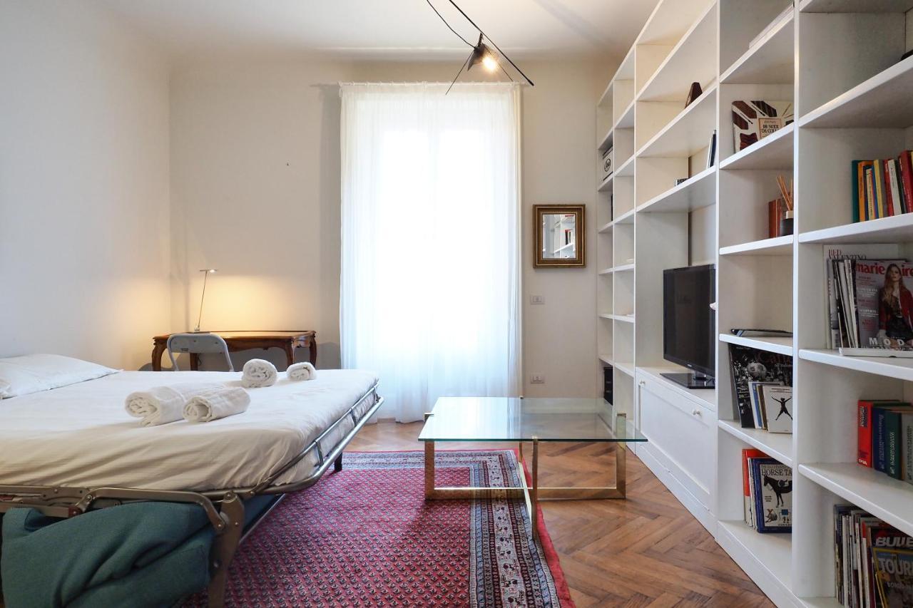 Primopiano - Cantoni Apartment Milano Ngoại thất bức ảnh