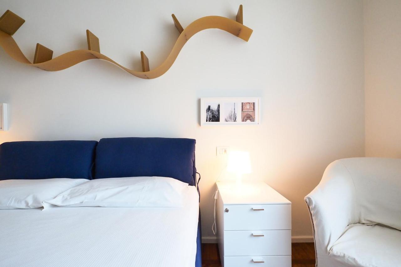 Primopiano - Cantoni Apartment Milano Ngoại thất bức ảnh