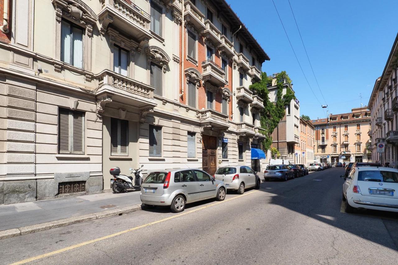 Primopiano - Cantoni Apartment Milano Ngoại thất bức ảnh