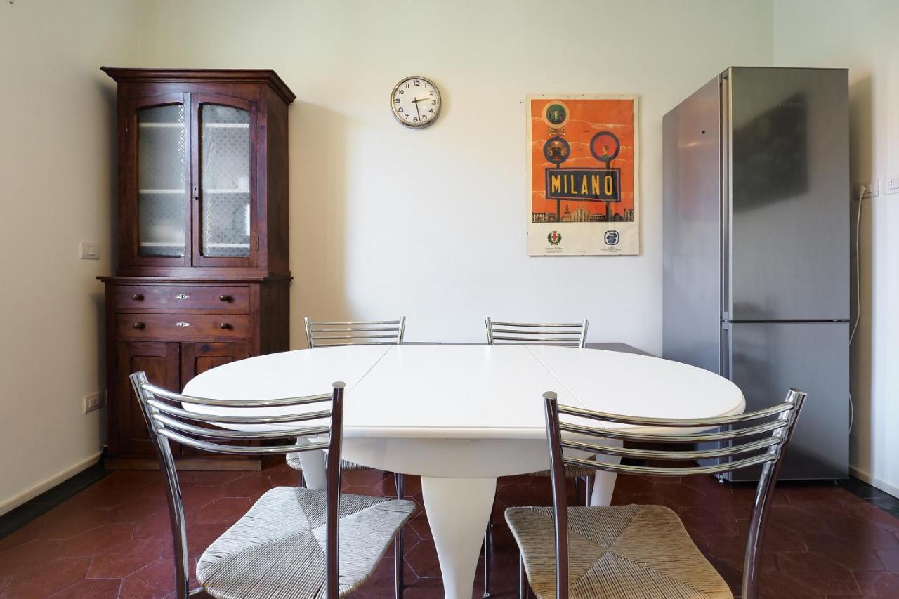 Primopiano - Cantoni Apartment Milano Ngoại thất bức ảnh