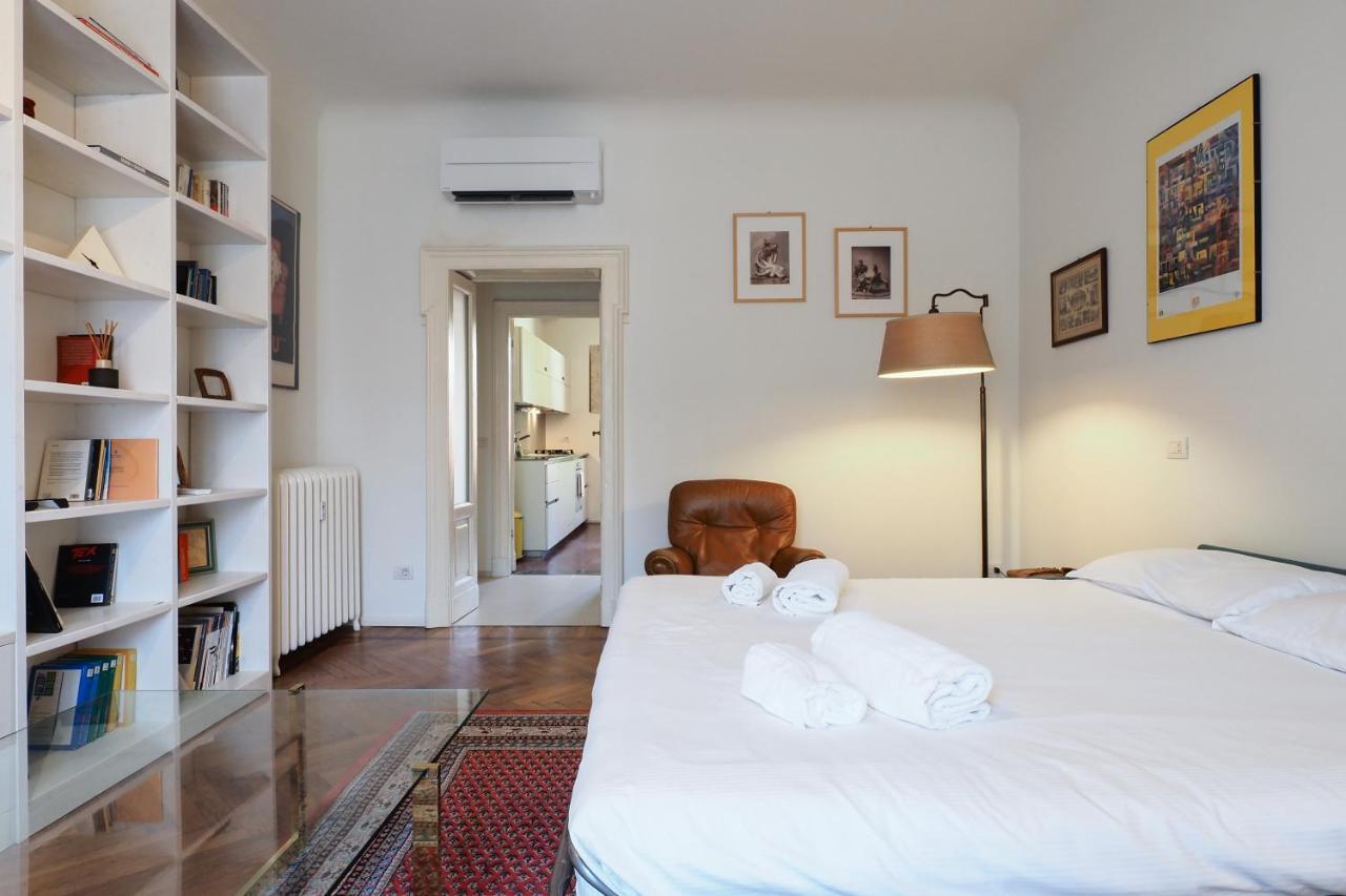 Primopiano - Cantoni Apartment Milano Ngoại thất bức ảnh