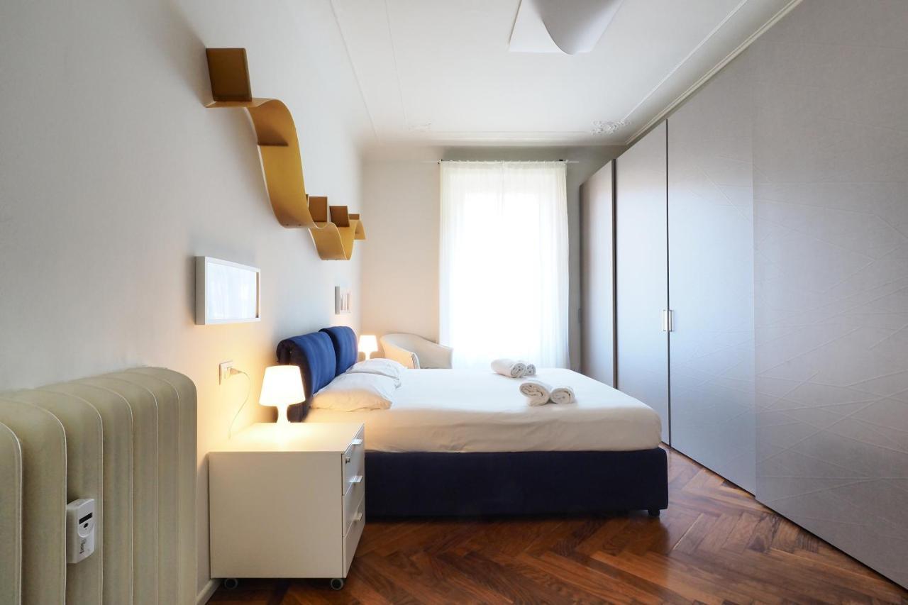 Primopiano - Cantoni Apartment Milano Ngoại thất bức ảnh