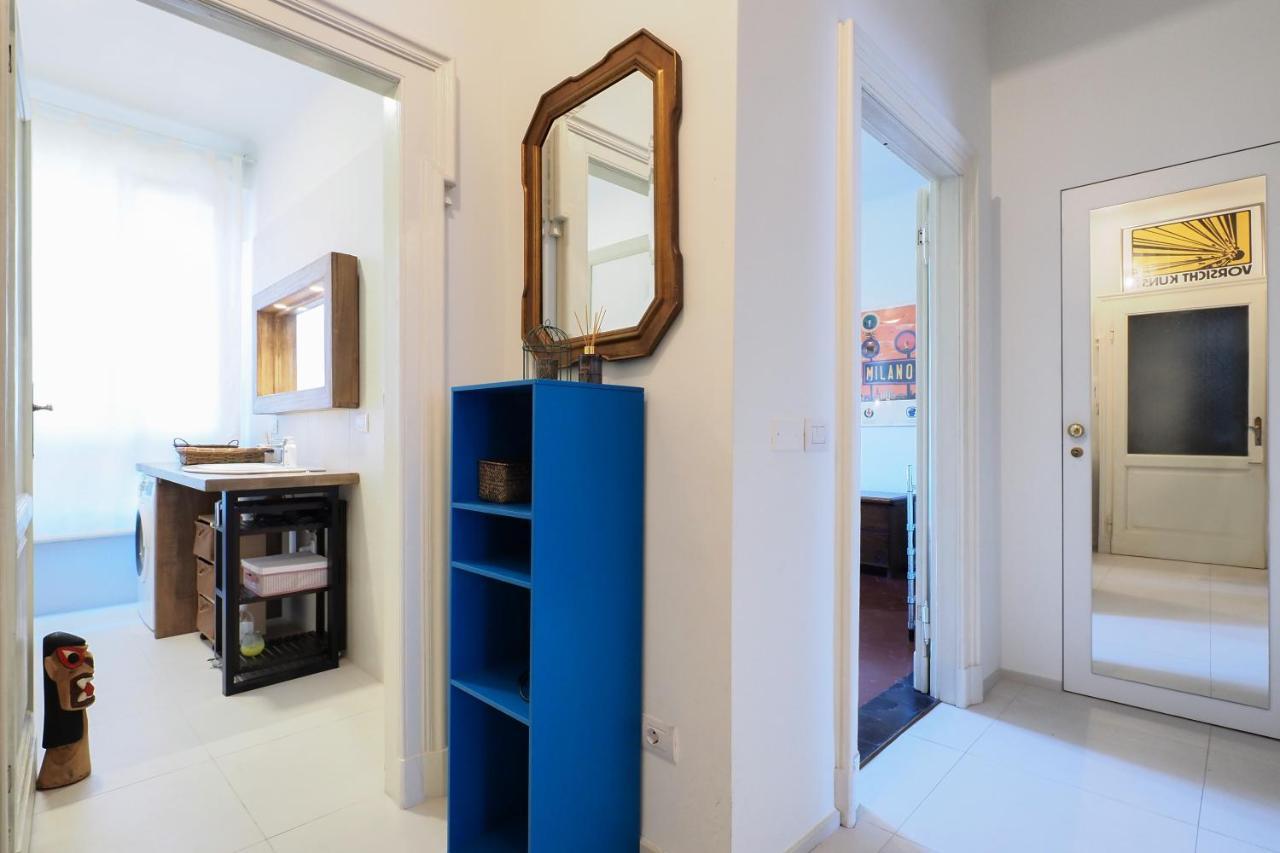 Primopiano - Cantoni Apartment Milano Ngoại thất bức ảnh