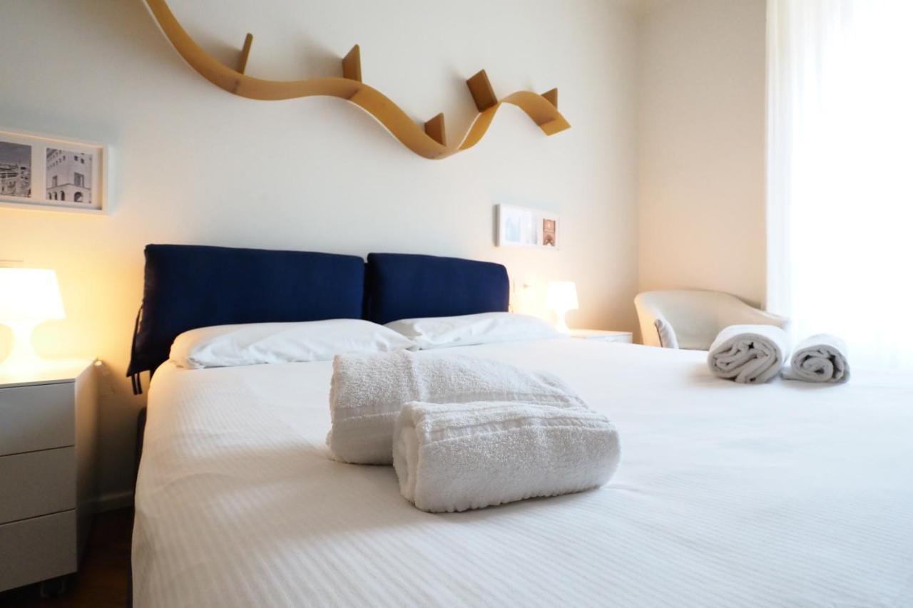 Primopiano - Cantoni Apartment Milano Ngoại thất bức ảnh