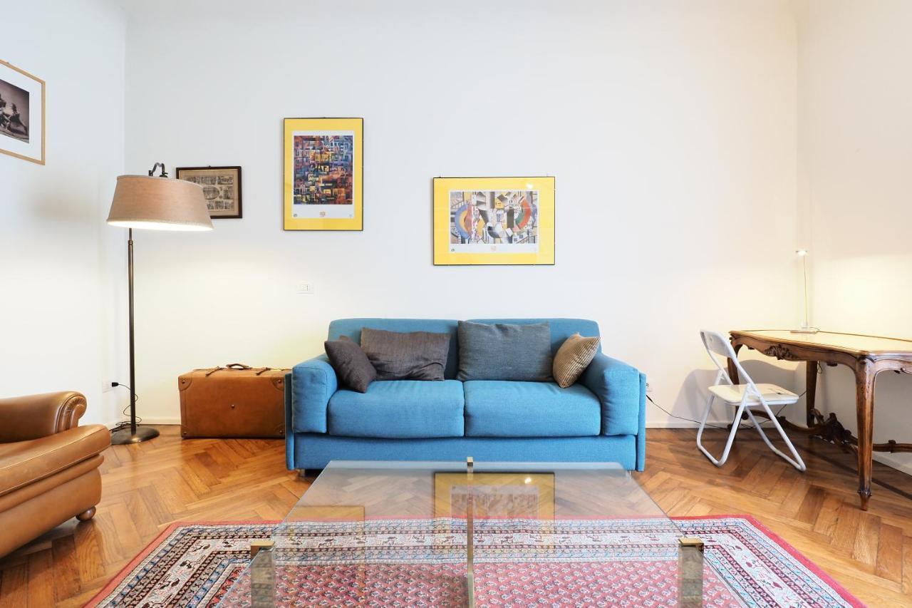Primopiano - Cantoni Apartment Milano Ngoại thất bức ảnh