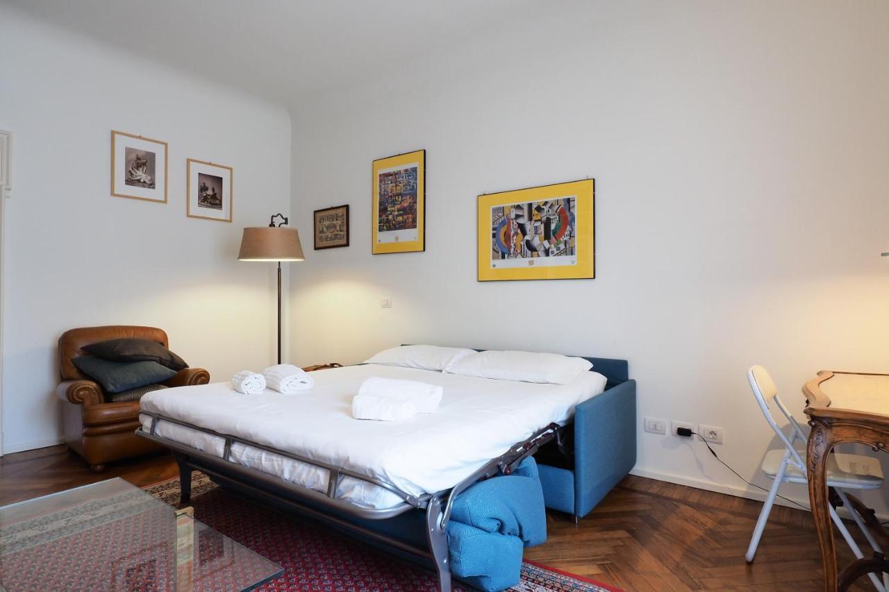 Primopiano - Cantoni Apartment Milano Ngoại thất bức ảnh