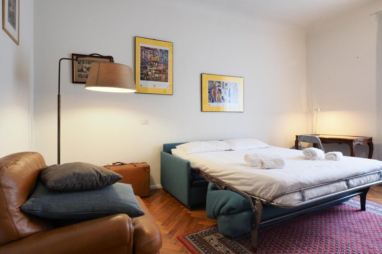 Primopiano - Cantoni Apartment Milano Ngoại thất bức ảnh