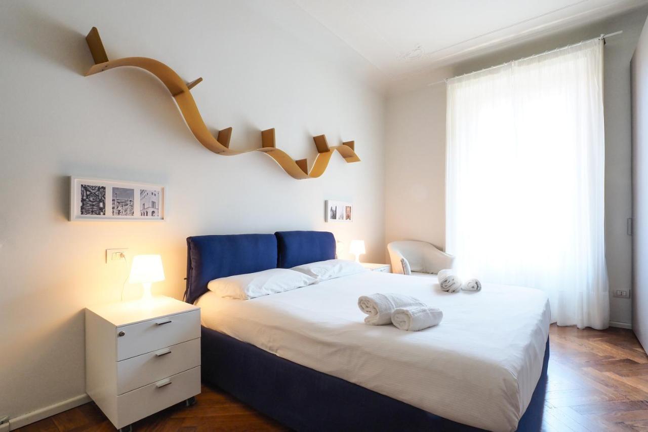 Primopiano - Cantoni Apartment Milano Ngoại thất bức ảnh