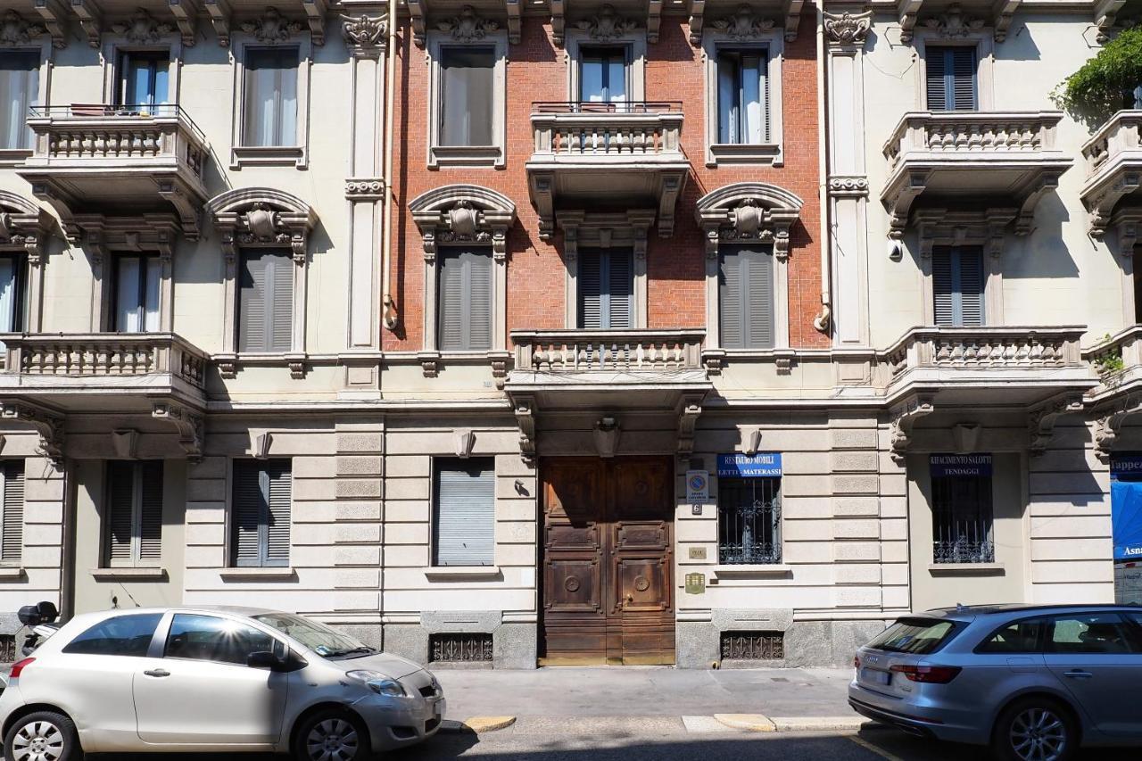 Primopiano - Cantoni Apartment Milano Ngoại thất bức ảnh